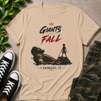 Giants Still Fall T-Shirt