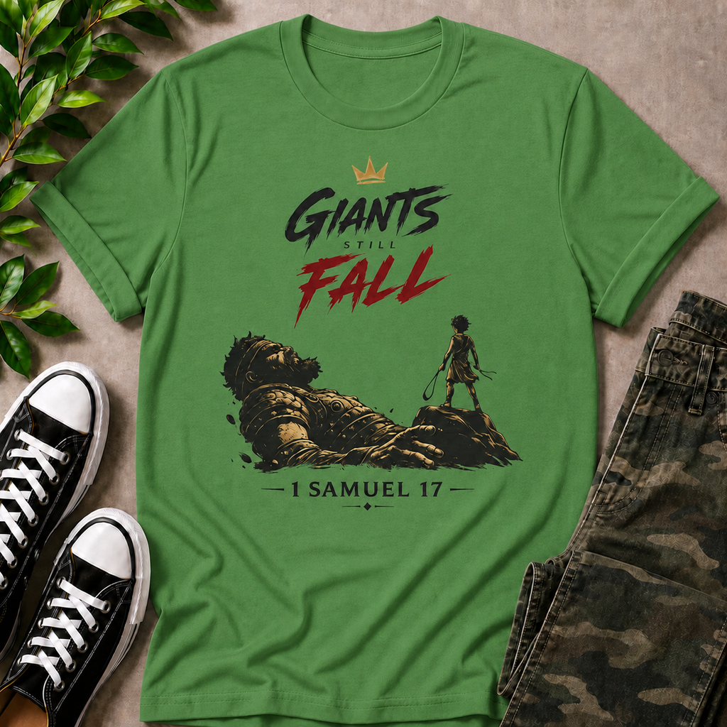 Giants Still Fall T-Shirt