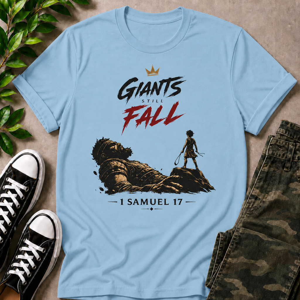 Giants Still Fall T-Shirt