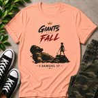 Giants Still Fall T-Shirt