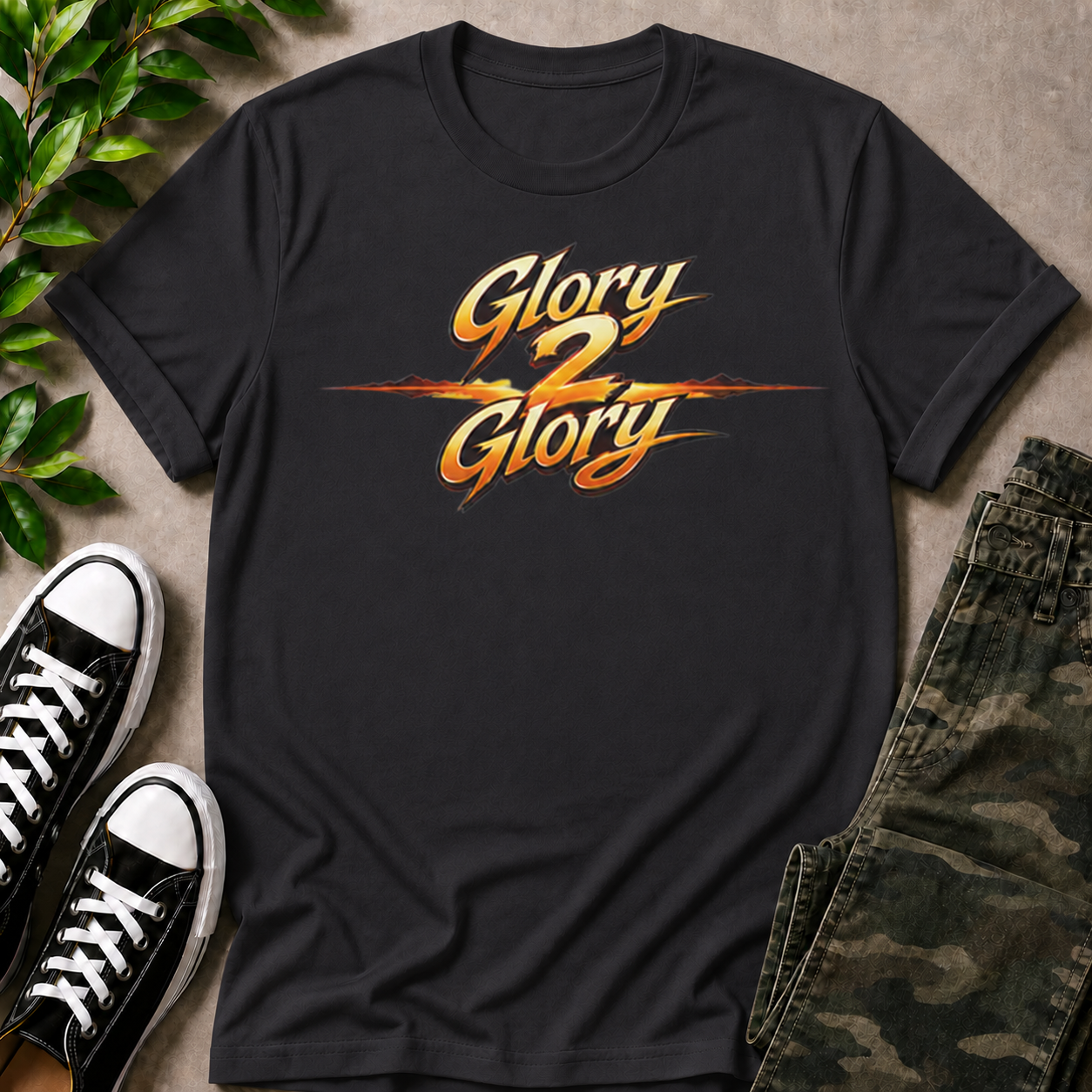 Glory 2 Glory T-Shirt