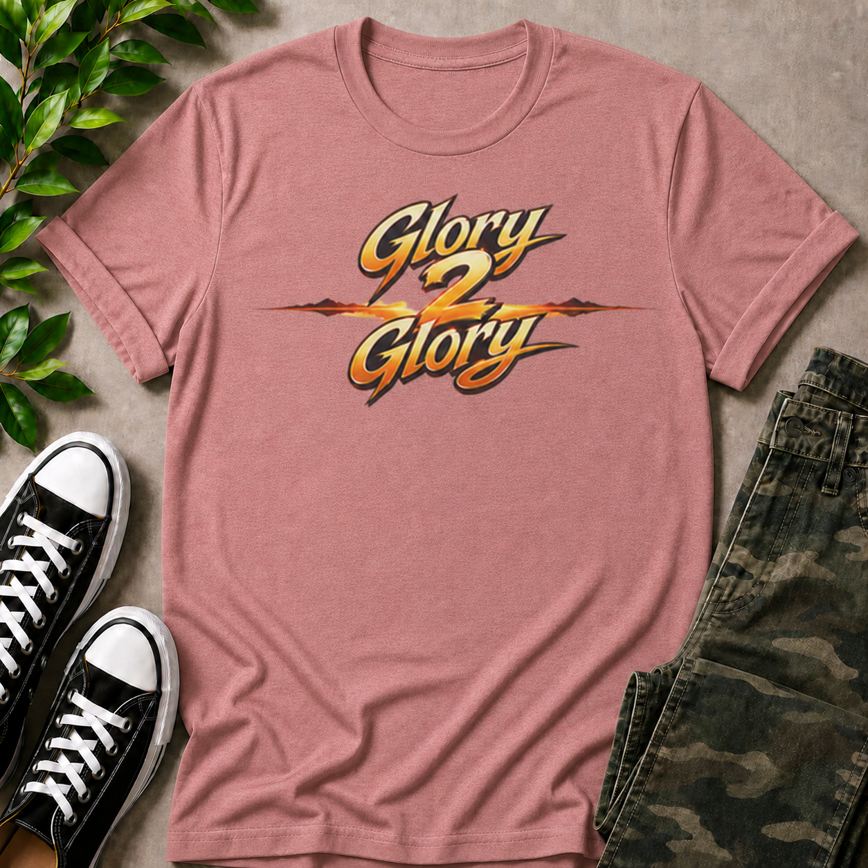 Glory 2 Glory T-Shirt