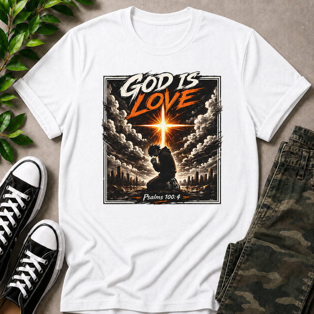 God Is Love T-Shirt