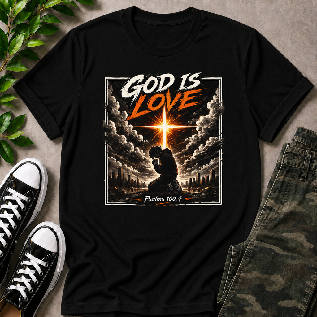 God Is Love T-Shirt