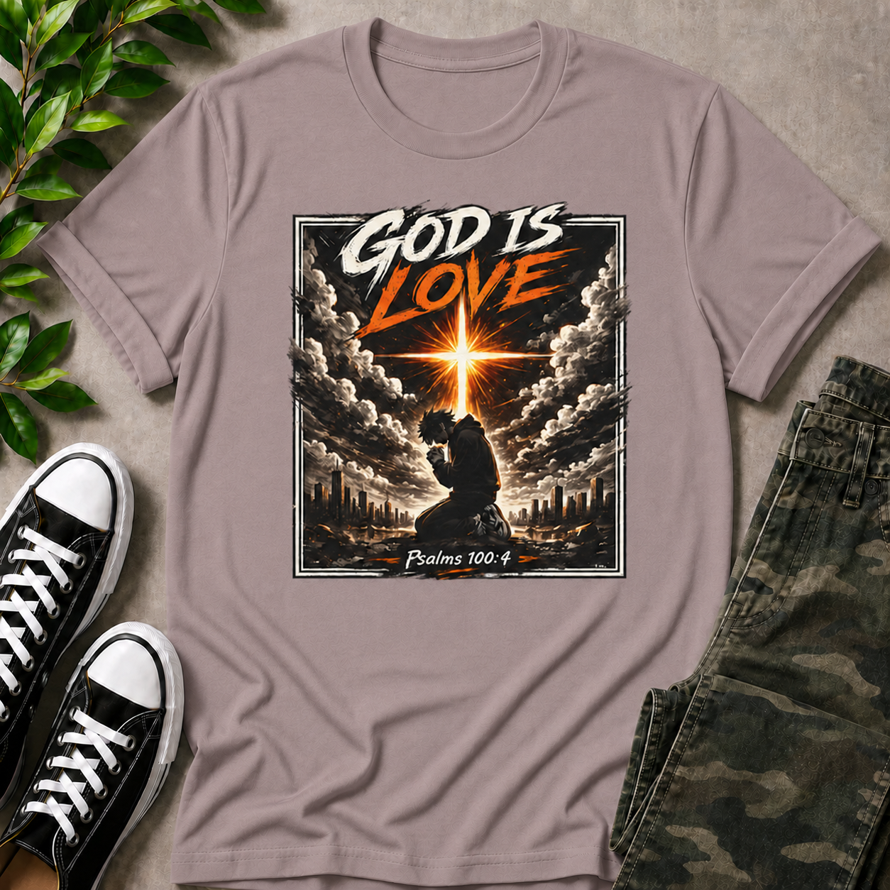 God Is Love T-Shirt