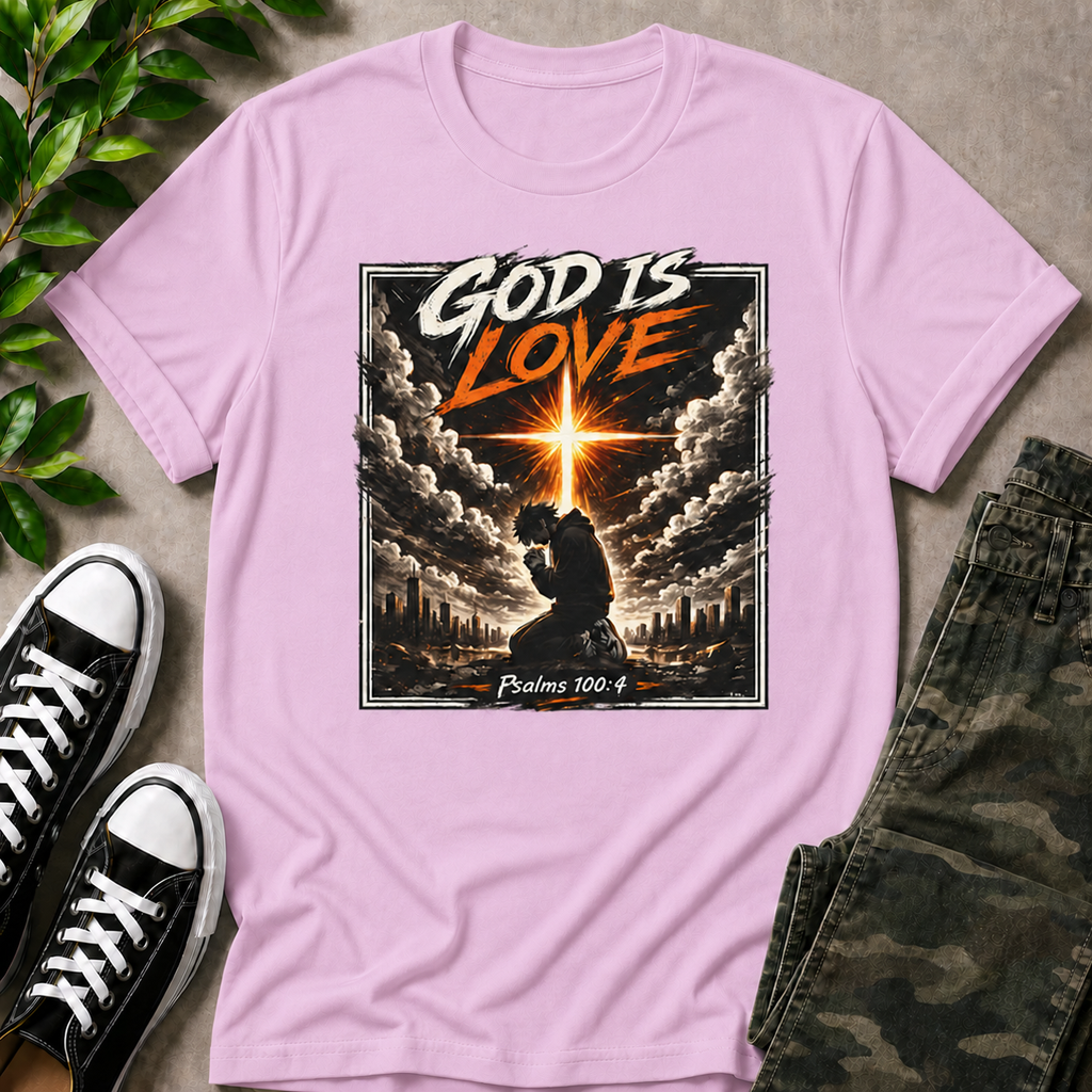 God Is Love T-Shirt