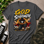 God Is My Strength T-Shirt