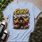 God Is My Strength T-Shirt