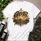 God My True North T-Shirt