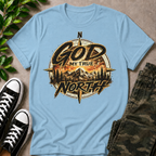 God My True North T-Shirt