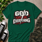God Over Everything T-Shirt