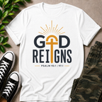 God Reigns T-Shirt