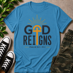 God Reigns T-Shirt