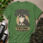 God's in Control T-Shirt