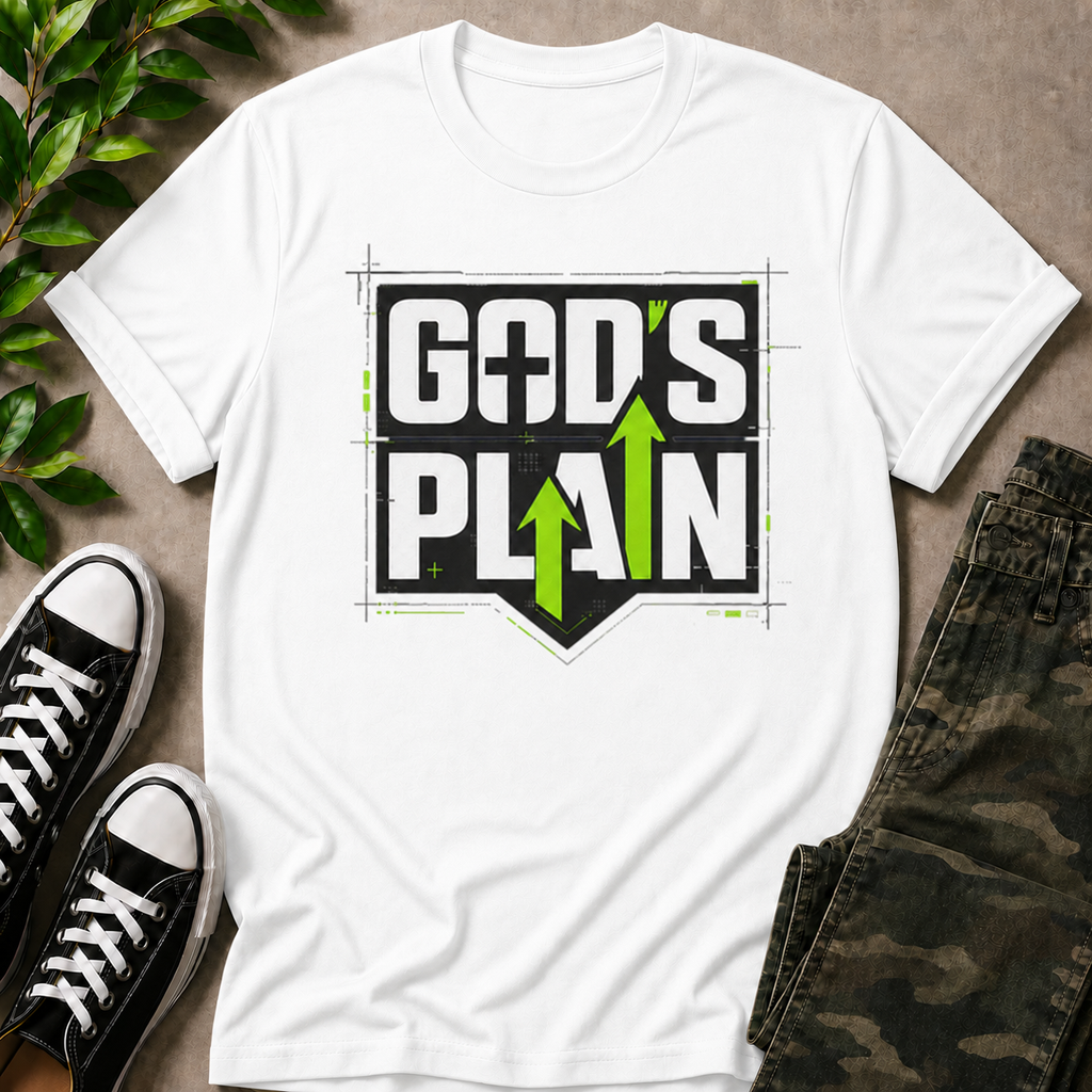 God's Plan T-Shirt