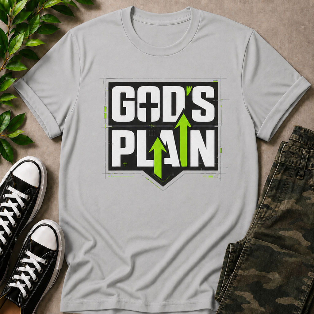 God's Plan T-Shirt