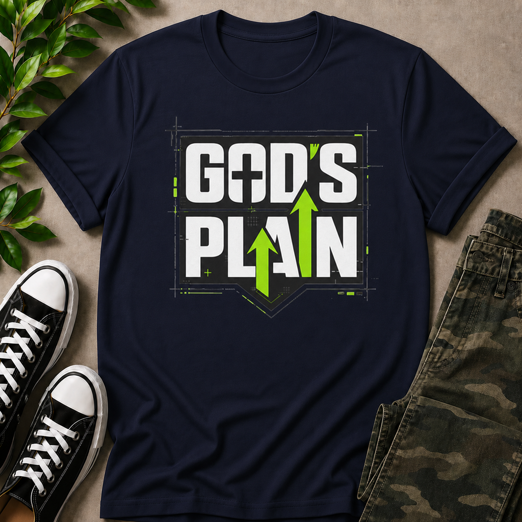 God's Plan T-Shirt