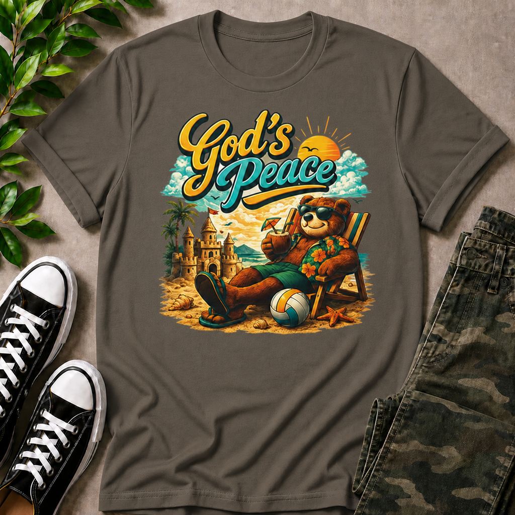 God's Peace T-Shirt