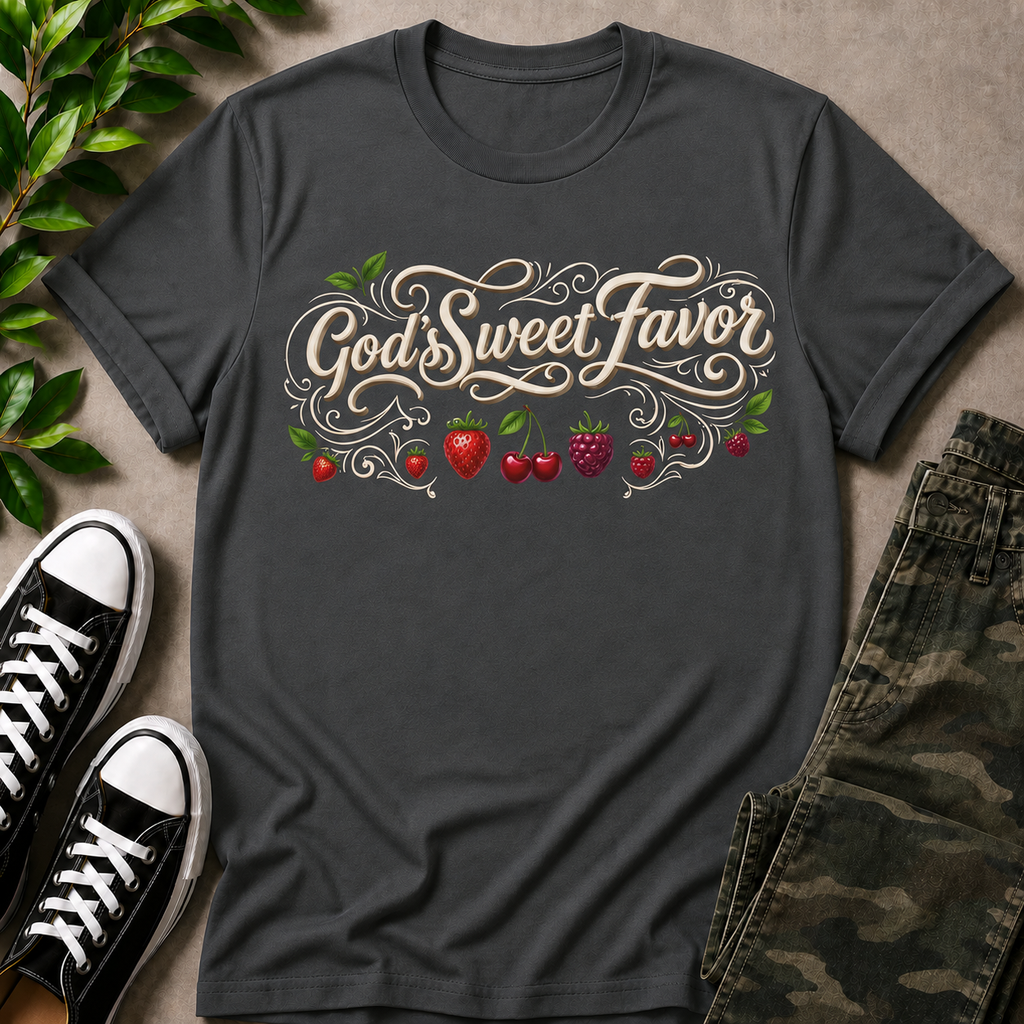 God's Sweet Favor T-Shirt