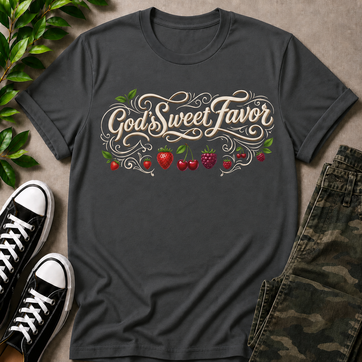 God's Sweet Favor T-Shirt