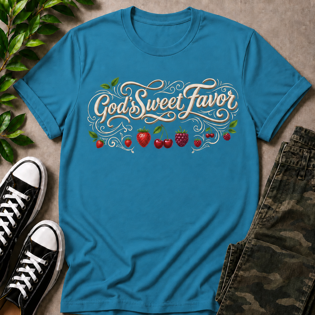 God's Sweet Favor T-Shirt