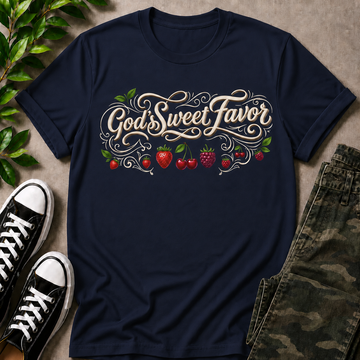 God's Sweet Favor T-Shirt