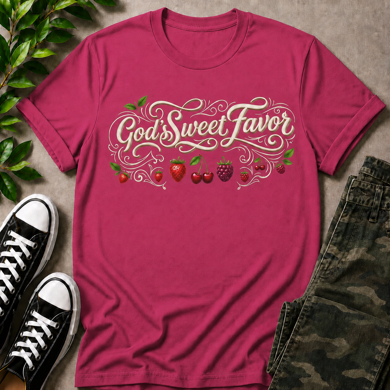 God's Sweet Favor T-Shirt