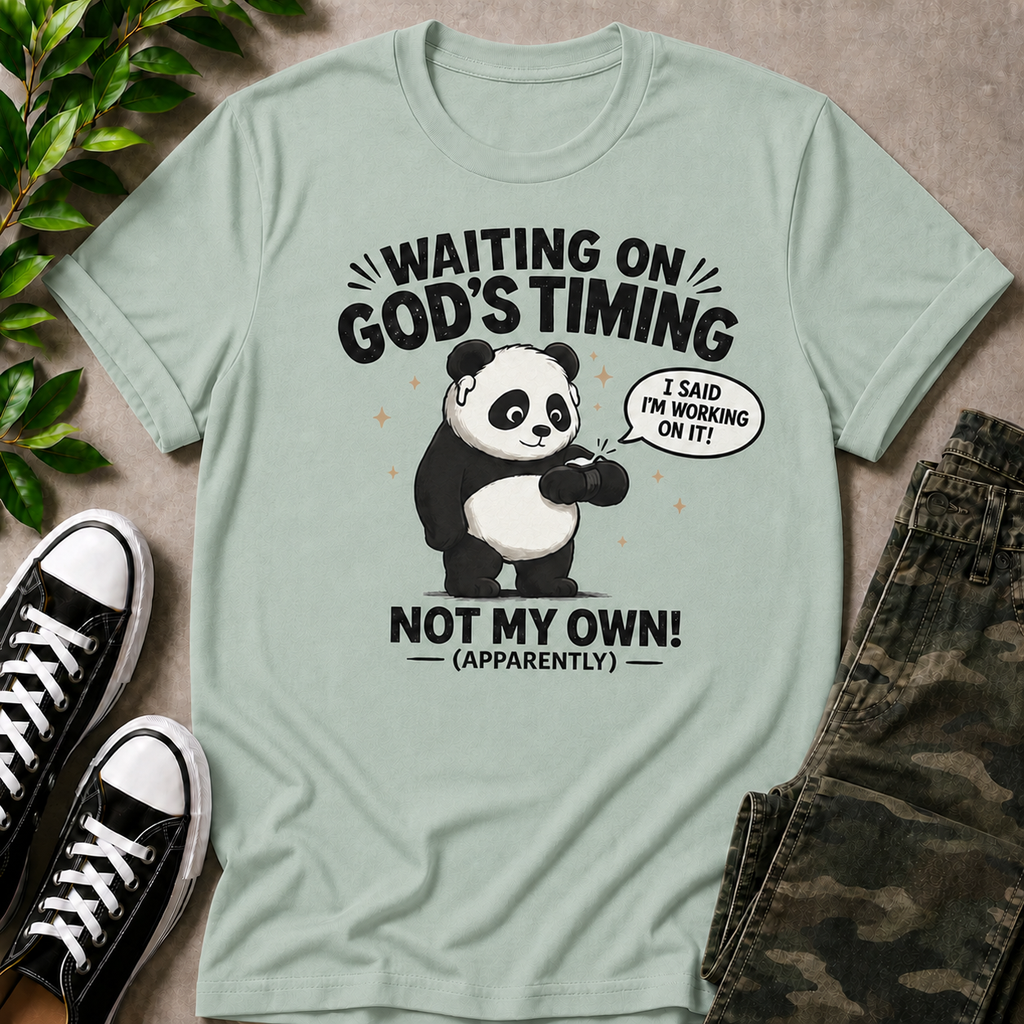 God's Timing T-Shirt