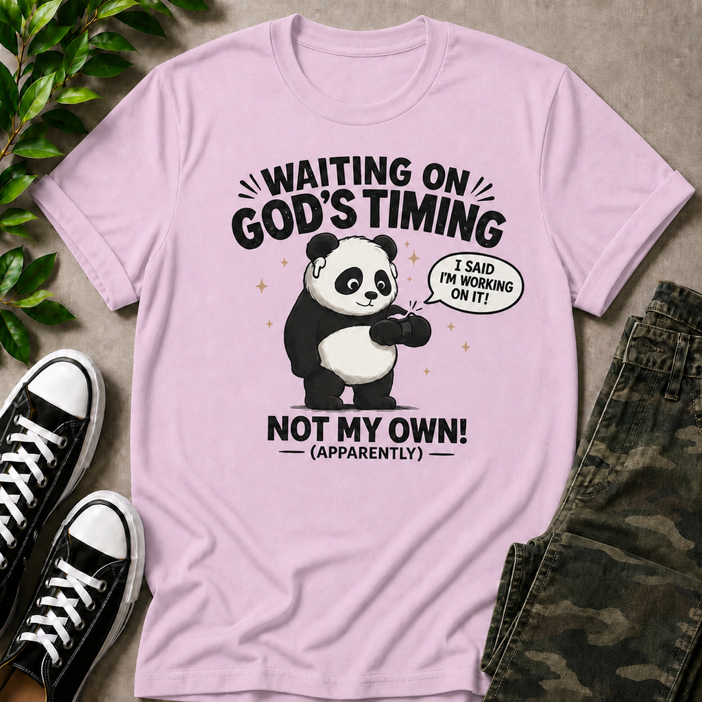God's Timing T-Shirt