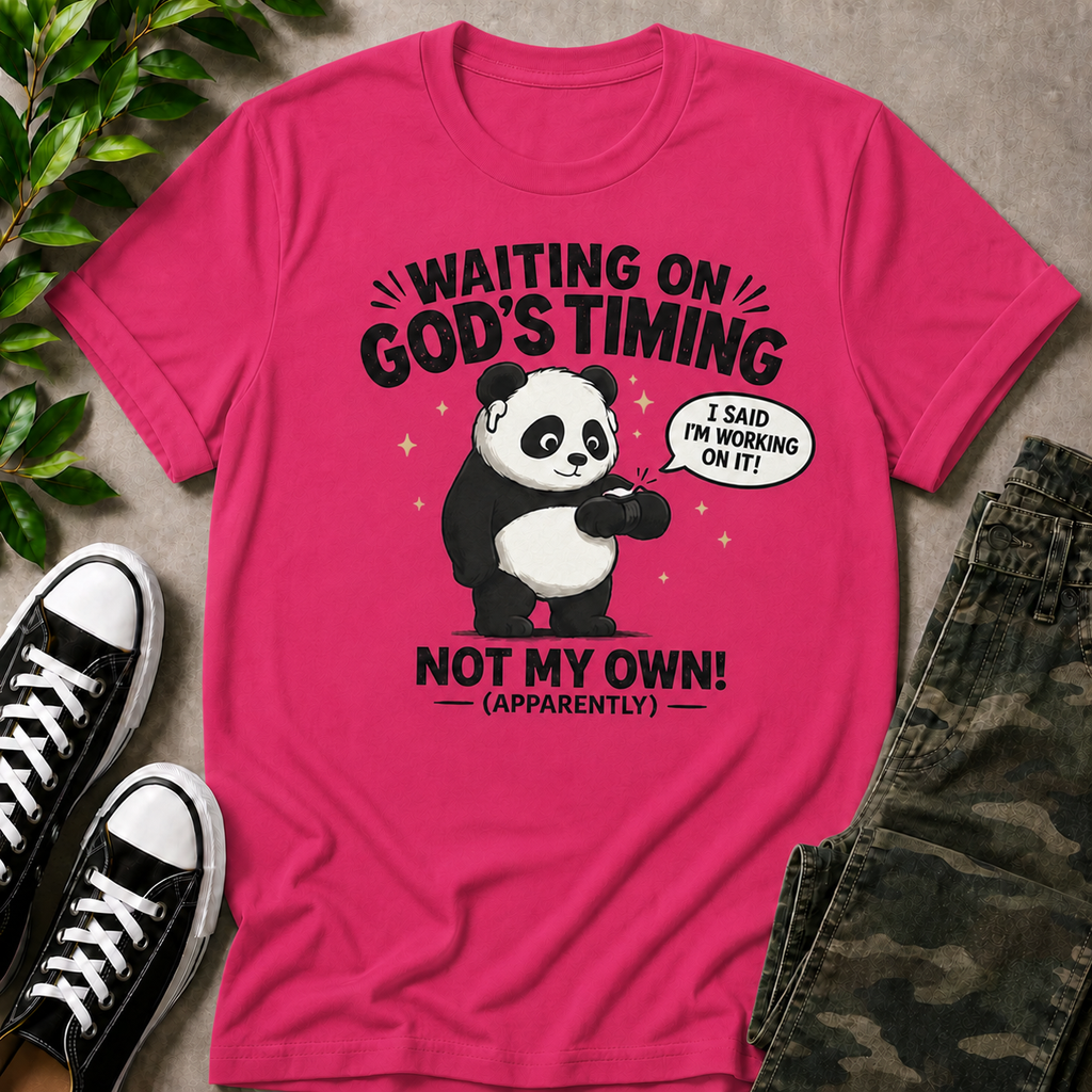 God's Timing T-Shirt