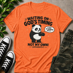 God's Timing T-Shirt