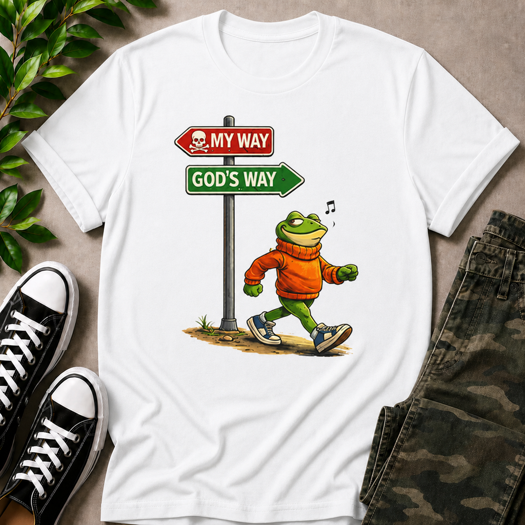 God's Way T-Shirt
