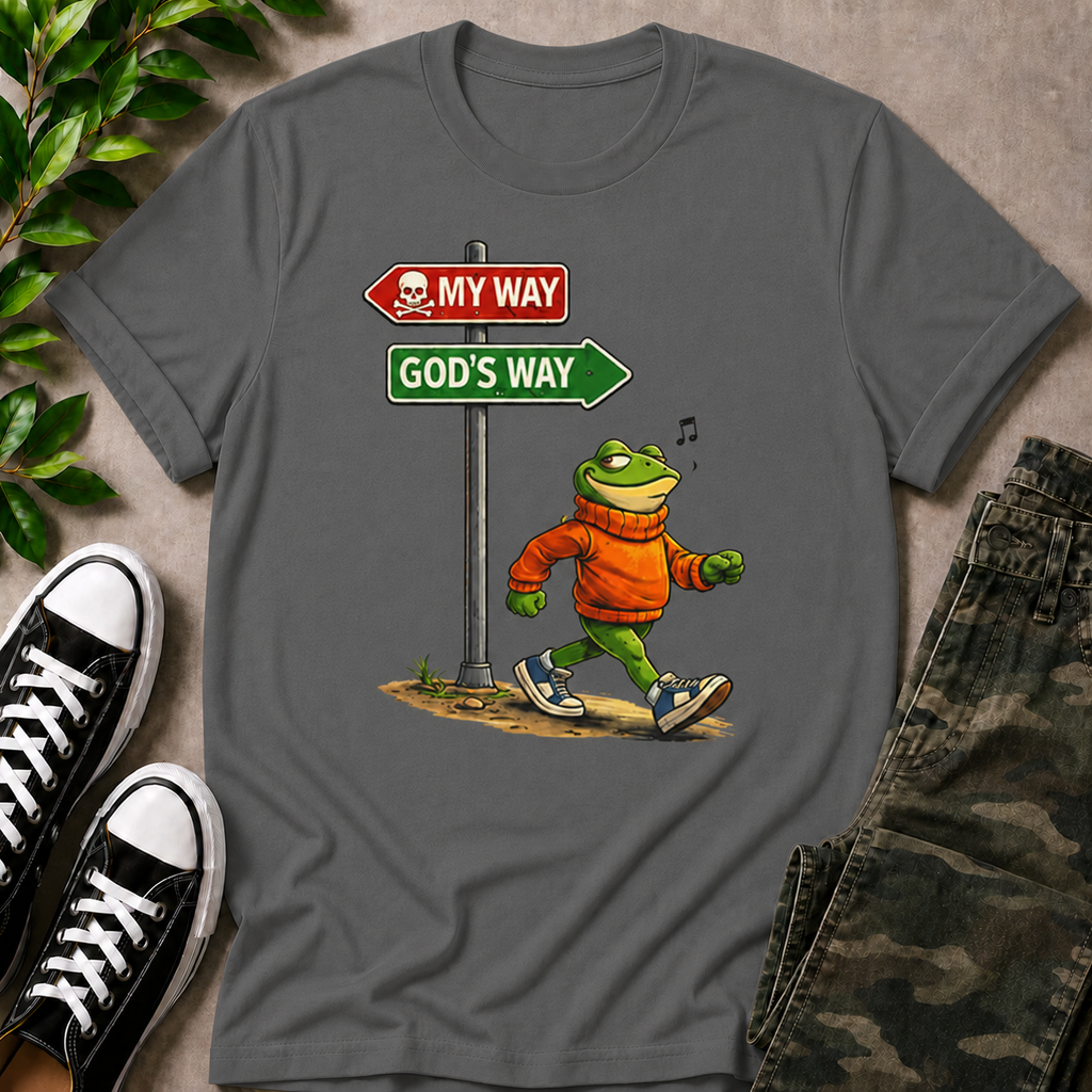 God's Way T-Shirt