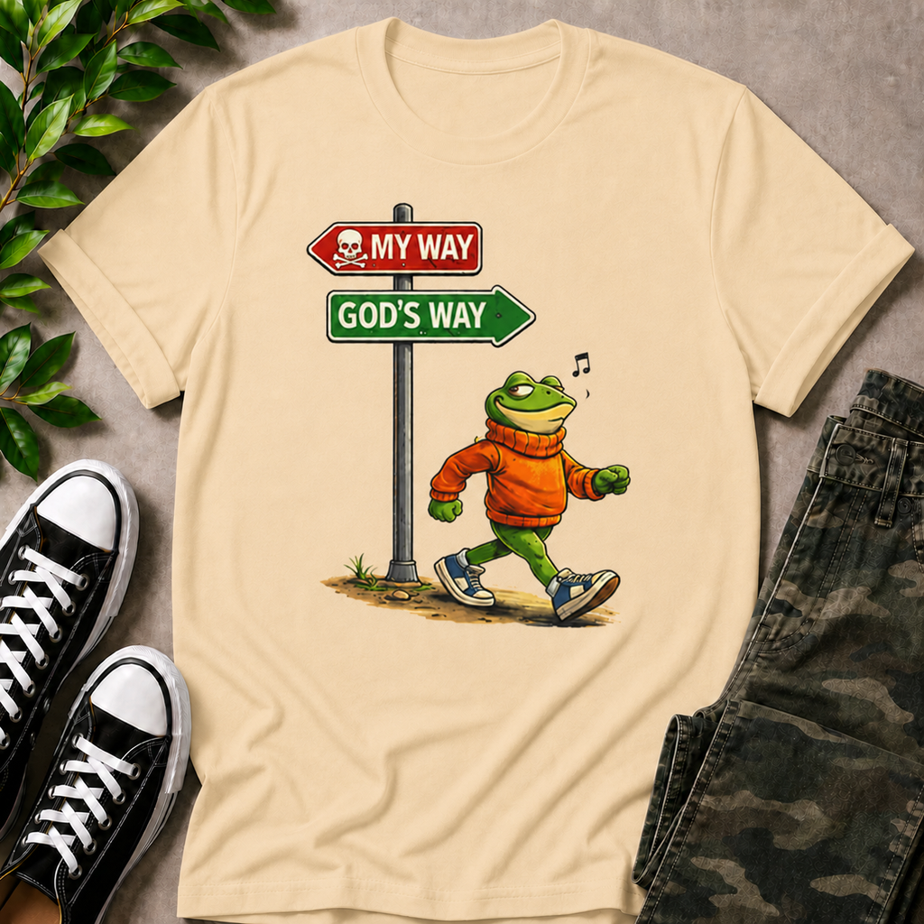 God's Way T-Shirt