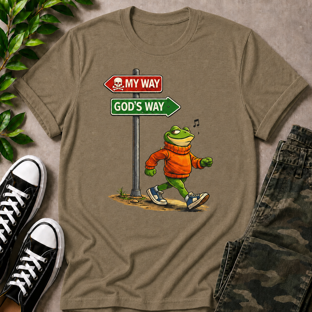 God's Way T-Shirt