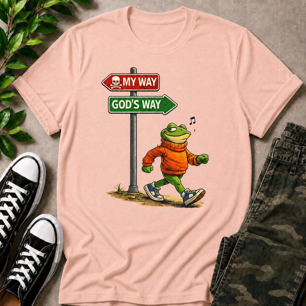 God's Way T-Shirt
