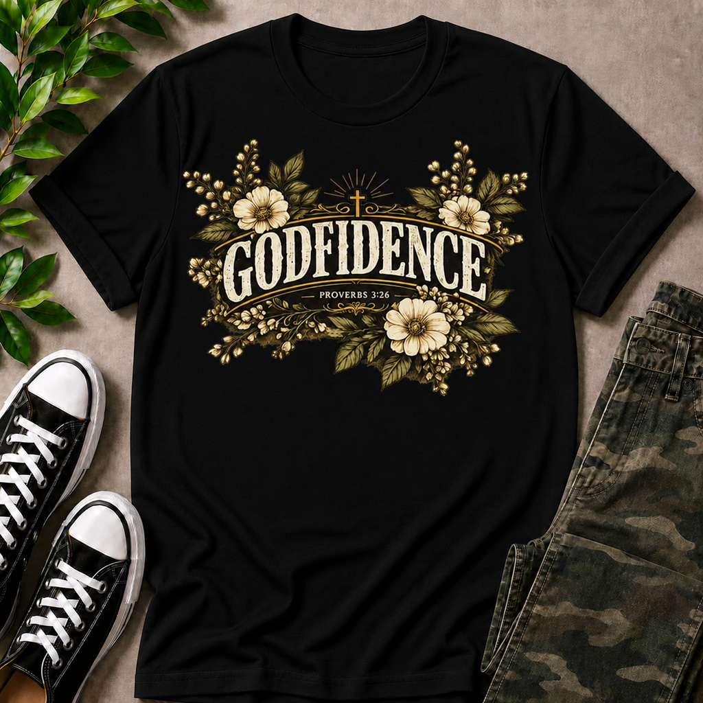 Godfidence T-Shirt