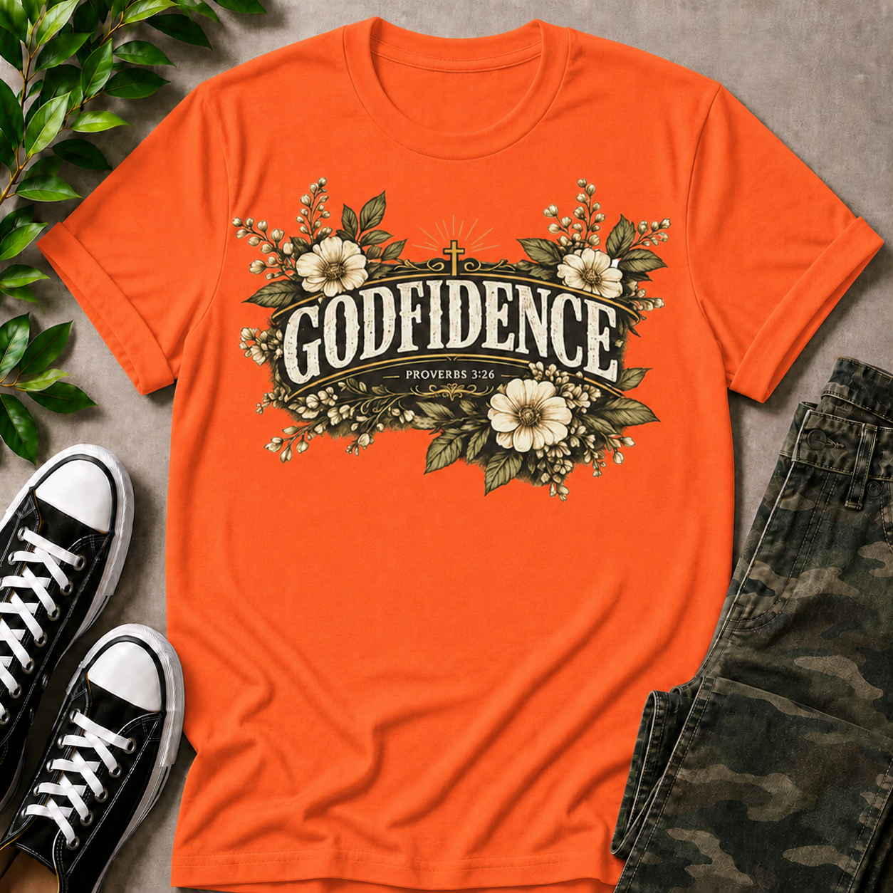 Godfidence T-Shirt