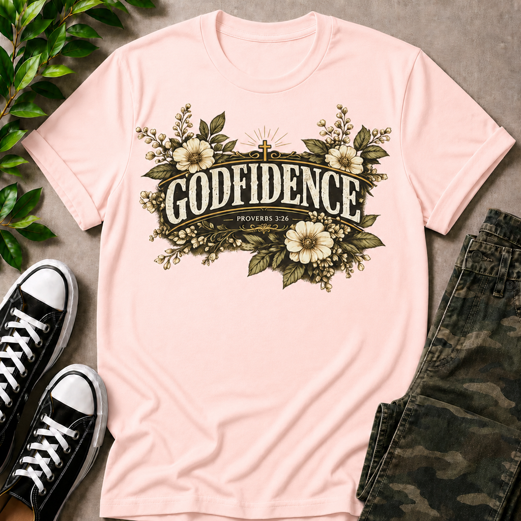 Godfidence T-Shirt