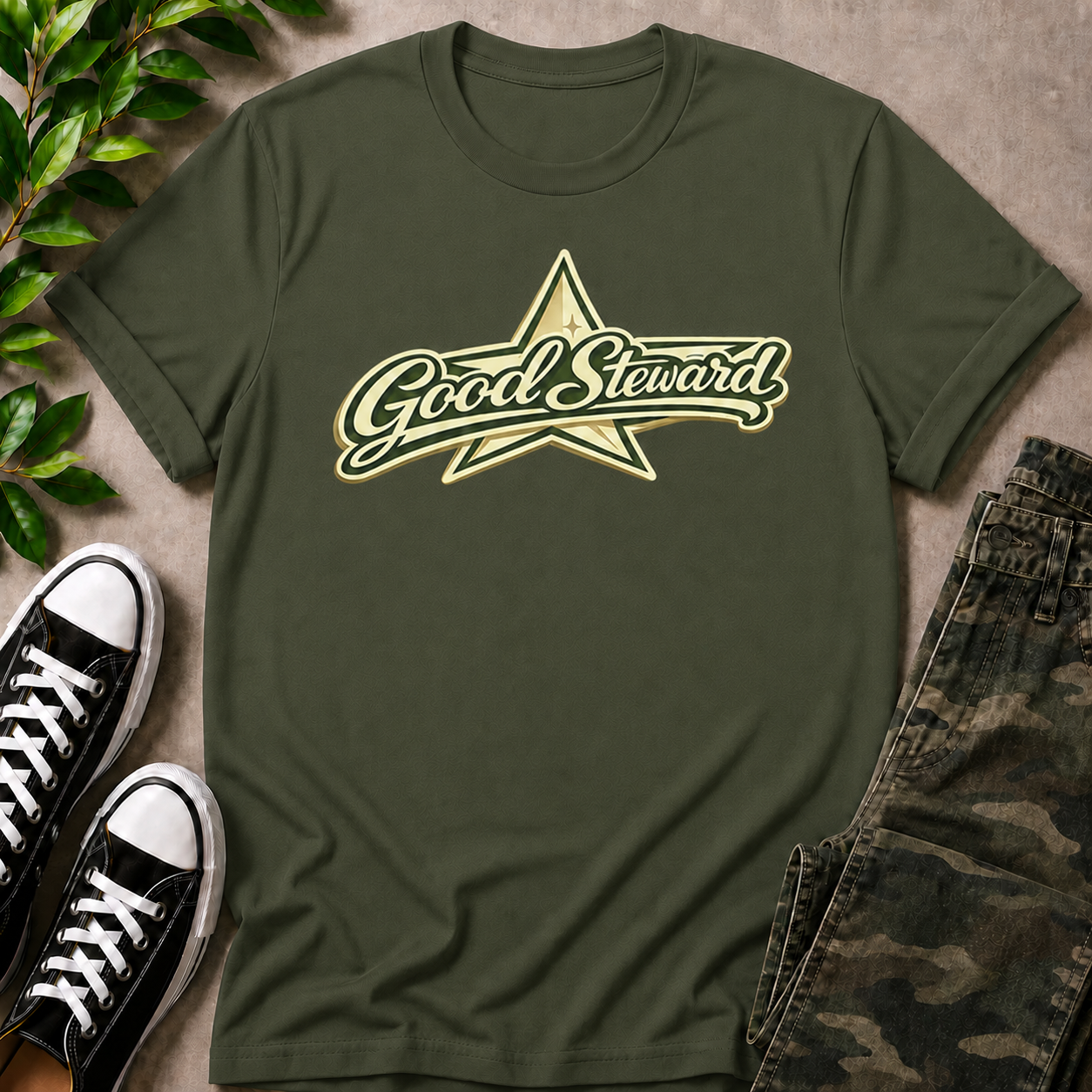 Good Steward T-Shirt