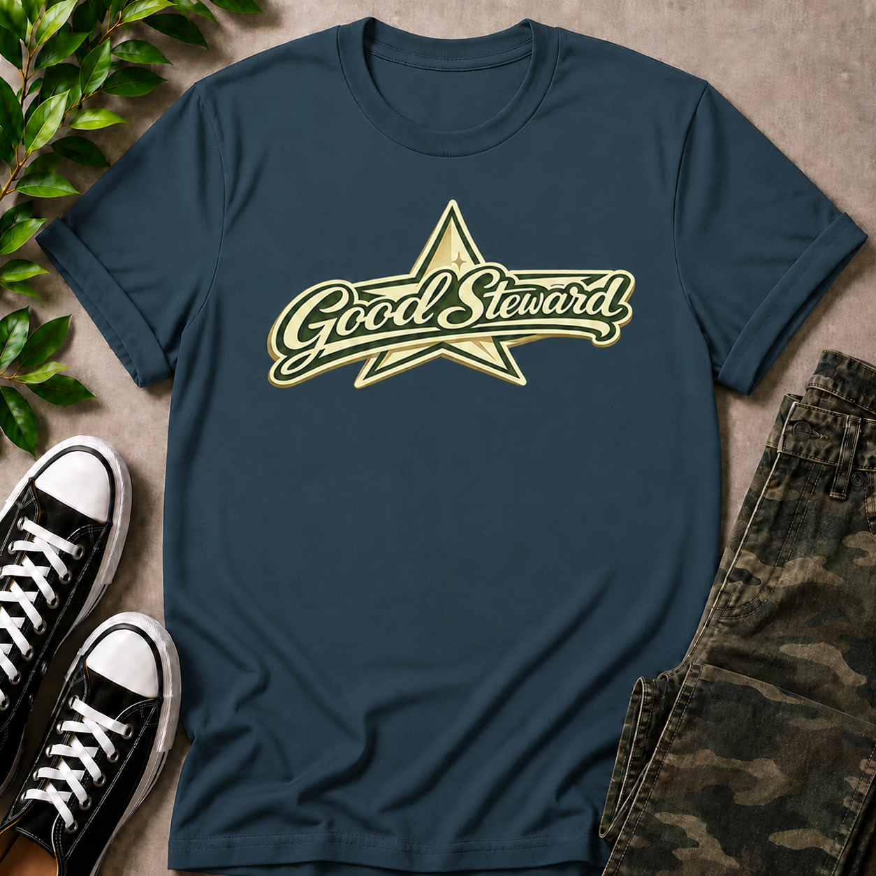 Good Steward T-Shirt