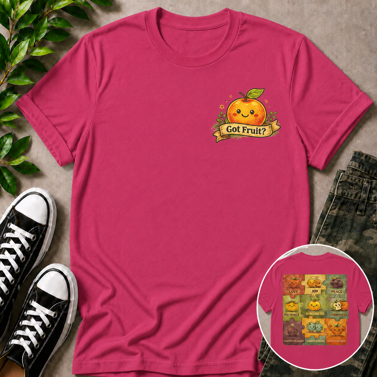 Got Fruit? T-Shirt