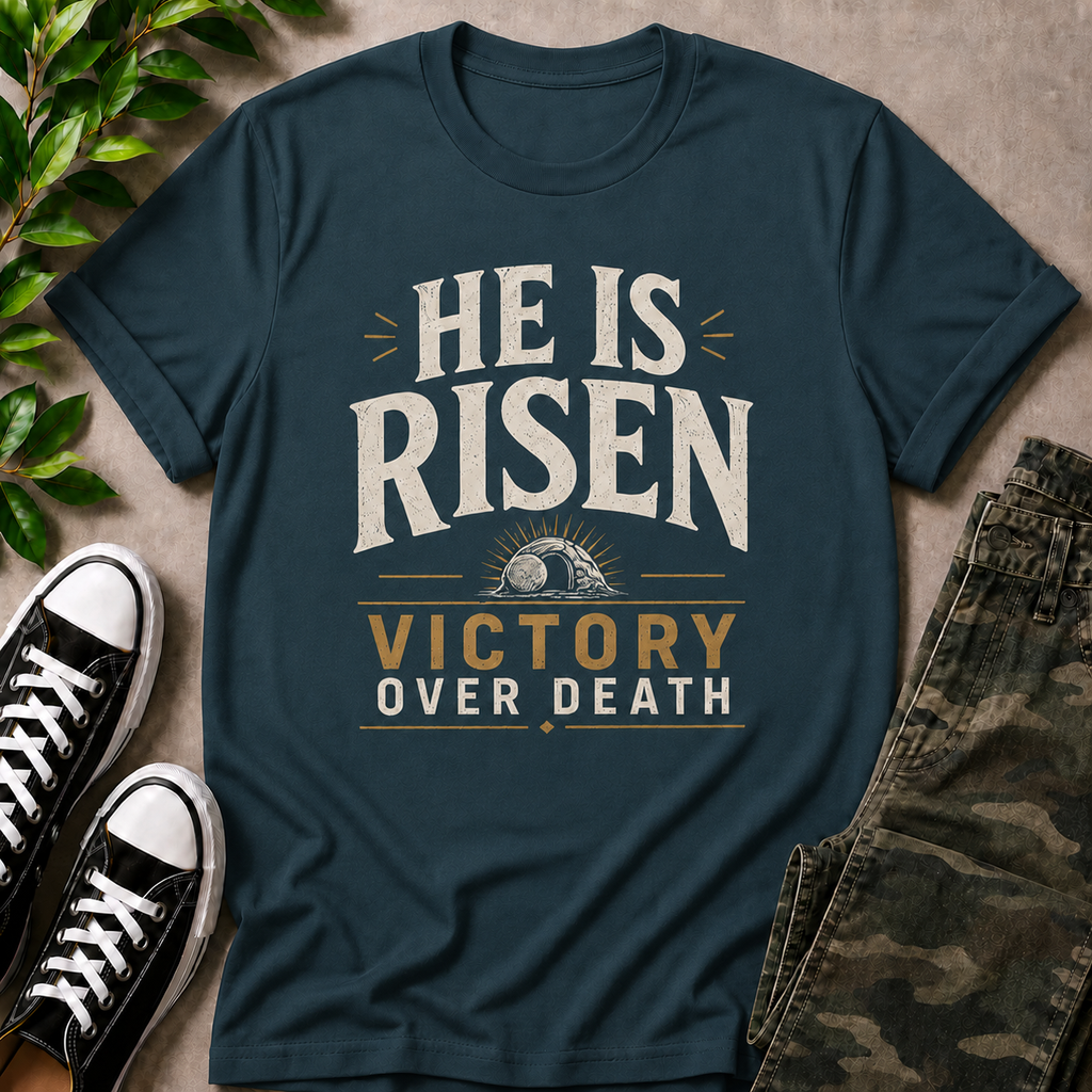 He Is Risen T-Shirt
