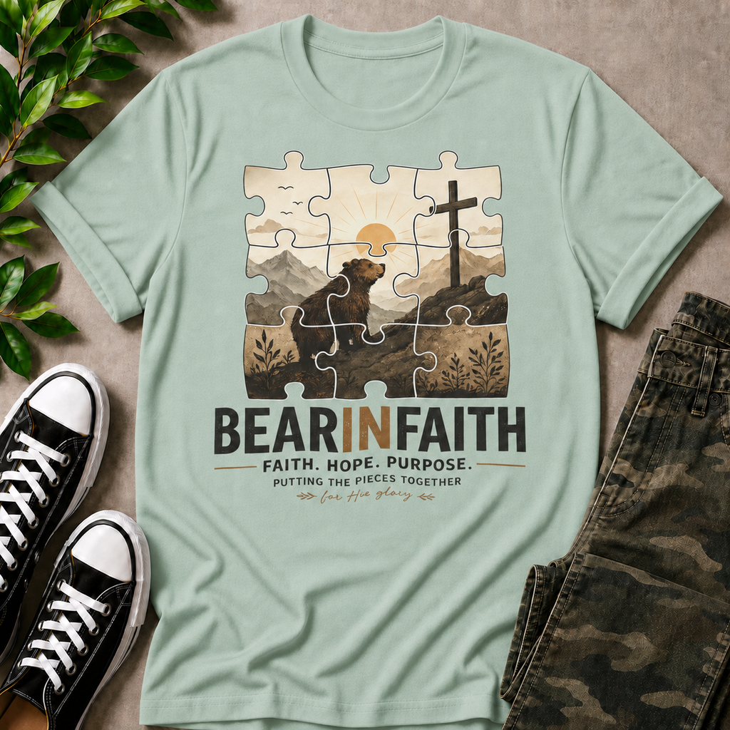 Putting the Pieces Together T-Shirt