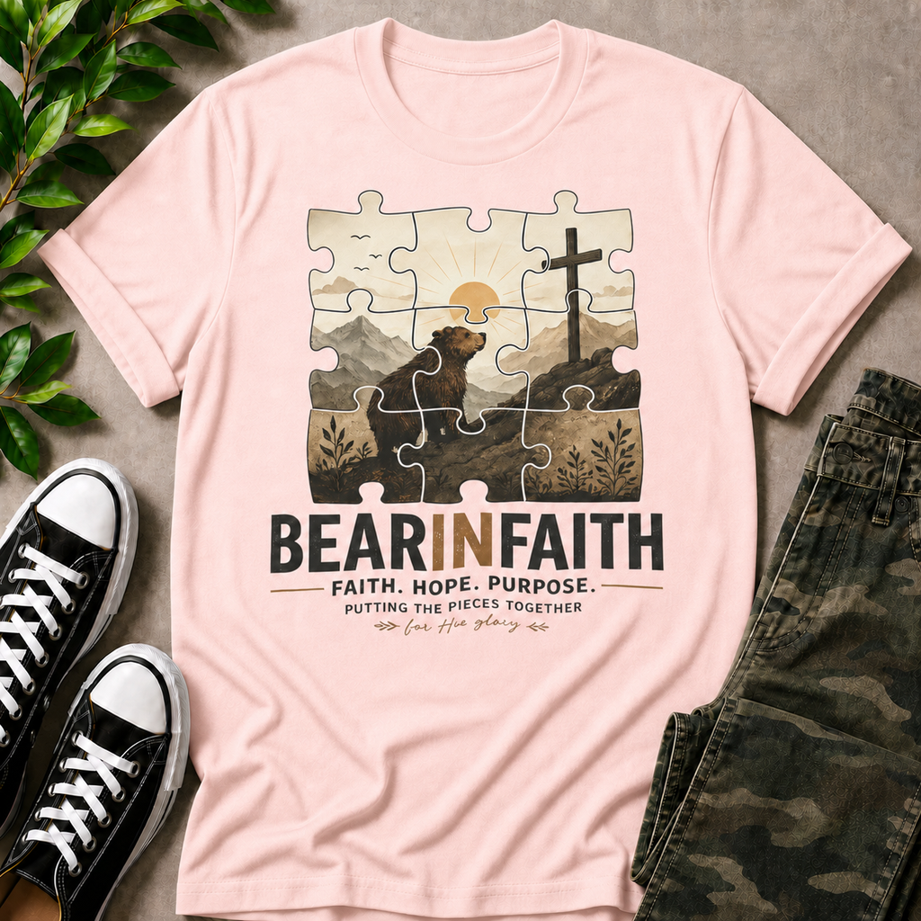 Putting the Pieces Together T-Shirt