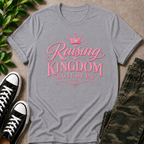 Raising Kingdom Builders T-Shirt