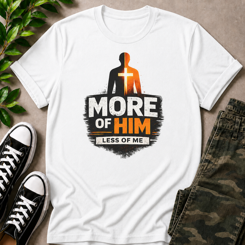 Less Of Me T-Shirt