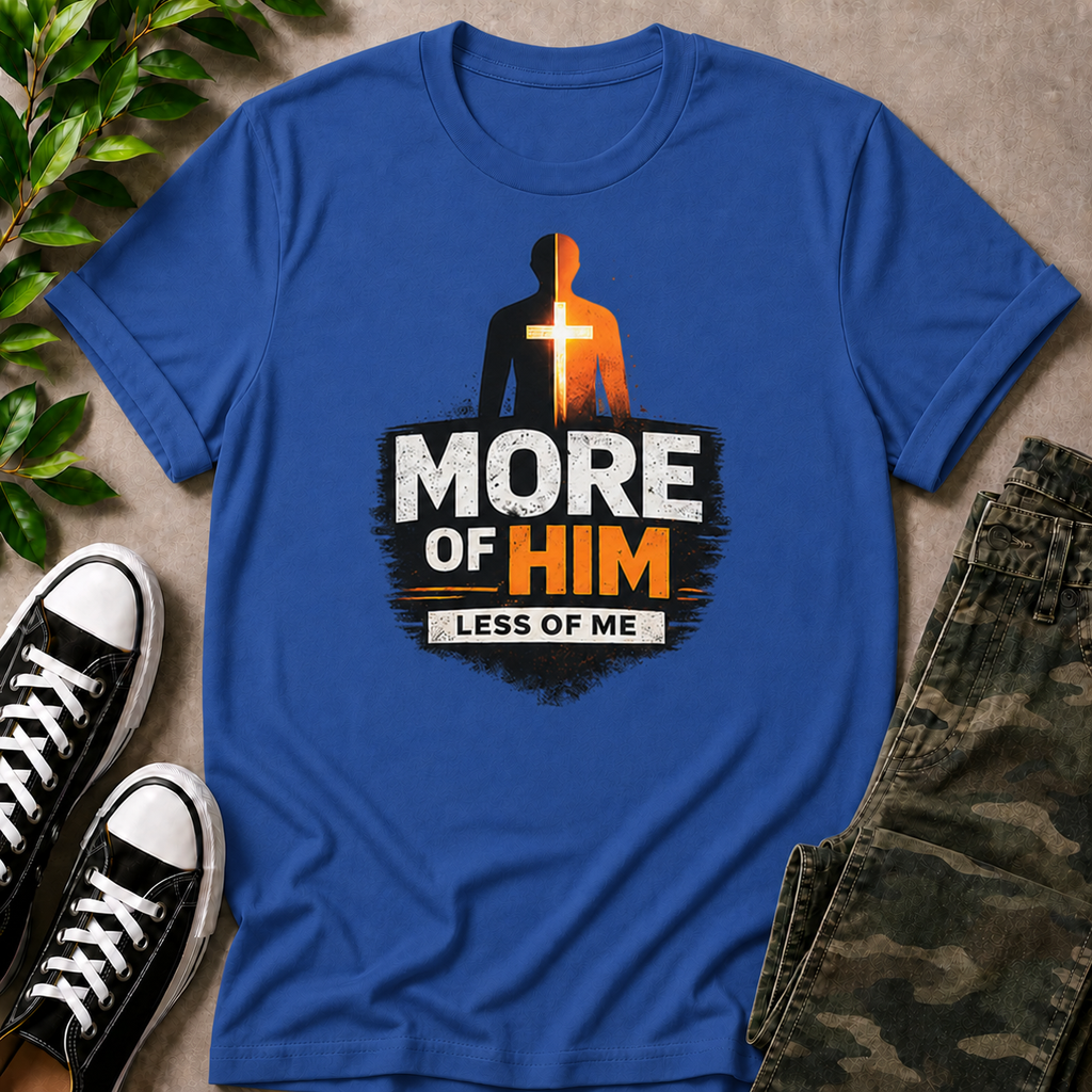 Less Of Me T-Shirt