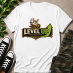 Level Up For The Kingdom T-Shirt