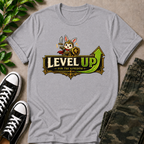 Level Up For The Kingdom T-Shirt